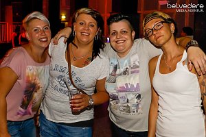 Party im Jugendclubhaus in Nordhausen