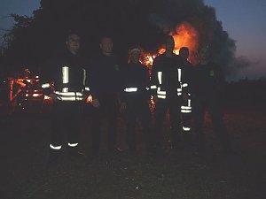 Osterfeuer &Ouml;stertal