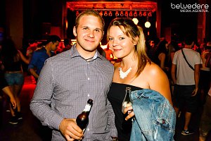 Party im Jugendclubhaus in Nordhausen
