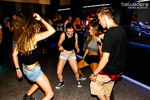 Party im Jugendclubhaus in Nordhausen