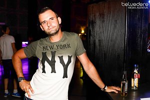 Party im Jugendclubhaus in Nordhausen