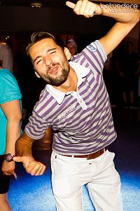Party im Jugendclubhaus in Nordhausen