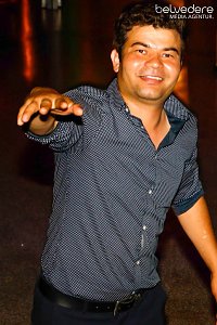 Party im Jugendclubhaus in Nordhausen
