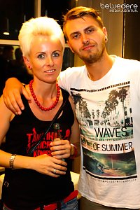 Party im Jugendclubhaus in Nordhausen