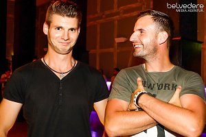 Party im Jugendclubhaus in Nordhausen