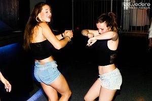 Party im Jugendclubhaus in Nordhausen