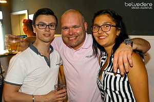 Party im Jugendclubhaus in Nordhausen