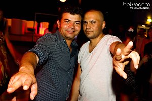 Party im Jugendclubhaus in Nordhausen