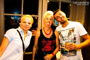 Party im Jugendclubhaus in Nordhausen