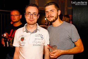 Party im Jugendclubhaus in Nordhausen