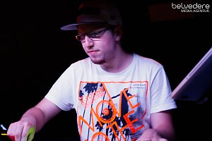 Party im Jugendclubhaus in Nordhausen