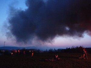 Osterfeuer &Ouml;stertal