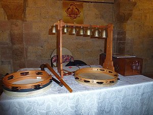 Kloster-Kr&auml;uter-Sonntag in G&ouml;llingen