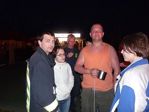 Osterfeuer &Ouml;stertal