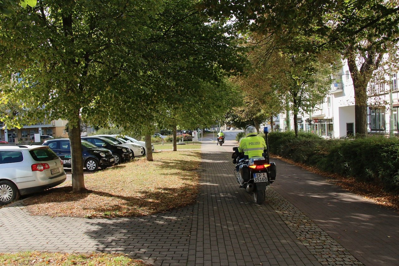 H&auml;rtetest in Leipzig