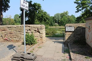 Grillparty im Schlosspark?