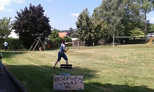 Zu Gast in Hainrode