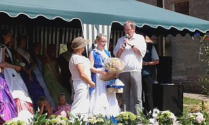 Zu Gast in Hainrode