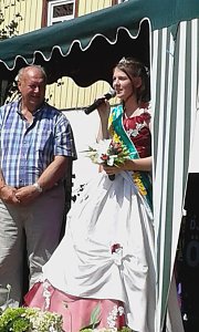 Zu Gast in Hainrode