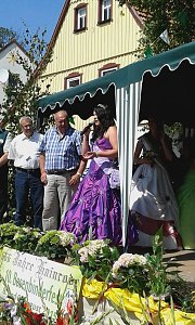 Zu Gast in Hainrode