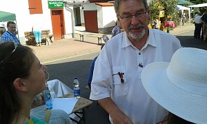 Zu Gast in Hainrode