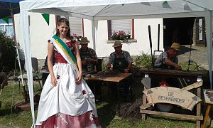 Zu Gast in Hainrode