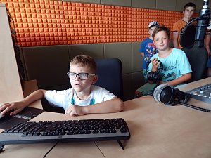 Ferienkinder zu Gast im OKN