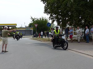 Mehr als 100 Jahren auf den R&auml;dern