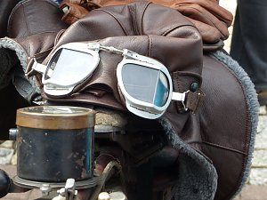 Mehr als 100 Jahren auf den R&auml;dern