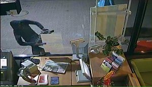 Bild der Überwachungskamera