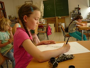 Start Kinderkurs