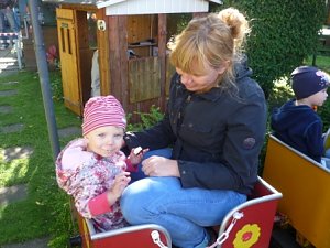 Sommerfest des Musikgartens