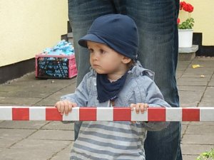 Sommerfest des Musikgartens
