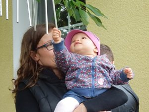 Sommerfest des Musikgartens