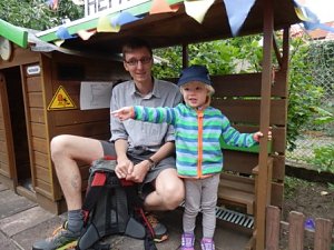 Sommerfest des Musikgartens