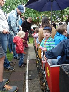 Sommerfest des Musikgartens