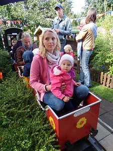 Sommerfest des Musikgartens