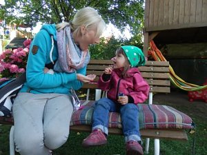 Sommerfest des Musikgartens