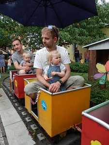 Sommerfest des Musikgartens