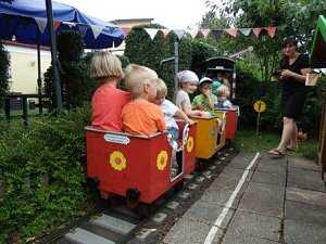 Sommerfest des Musikgartens