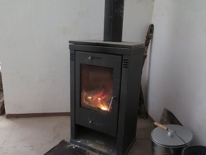In der Kneiffschen Villa unterwegs