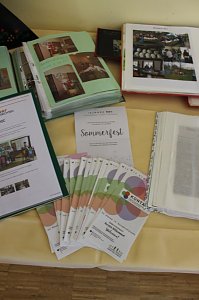 Bewilligungsbescheid f&uuml;r neues Konzept