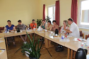 Bewilligungsbescheid f&uuml;r neues Konzept