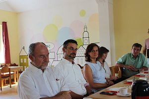 Bewilligungsbescheid f&uuml;r neues Konzept