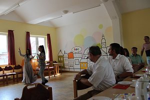 Bewilligungsbescheid f&uuml;r neues Konzept