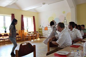 Bewilligungsbescheid f&uuml;r neues Konzept
