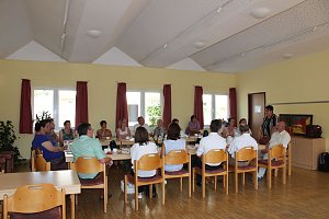 Bewilligungsbescheid f&uuml;r neues Konzept