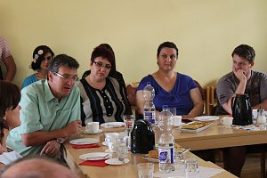 Bewilligungsbescheid f&uuml;r neues Konzept