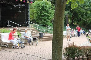 Lampionfest gestartet