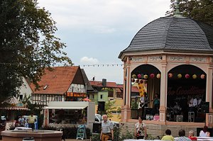 Lampionfest gestartet